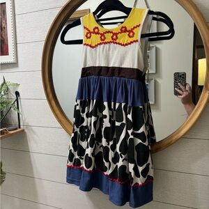 Only little once size 7 Jessie dress